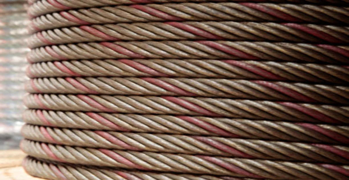 saatnya untuk membeli wire rope topstrand